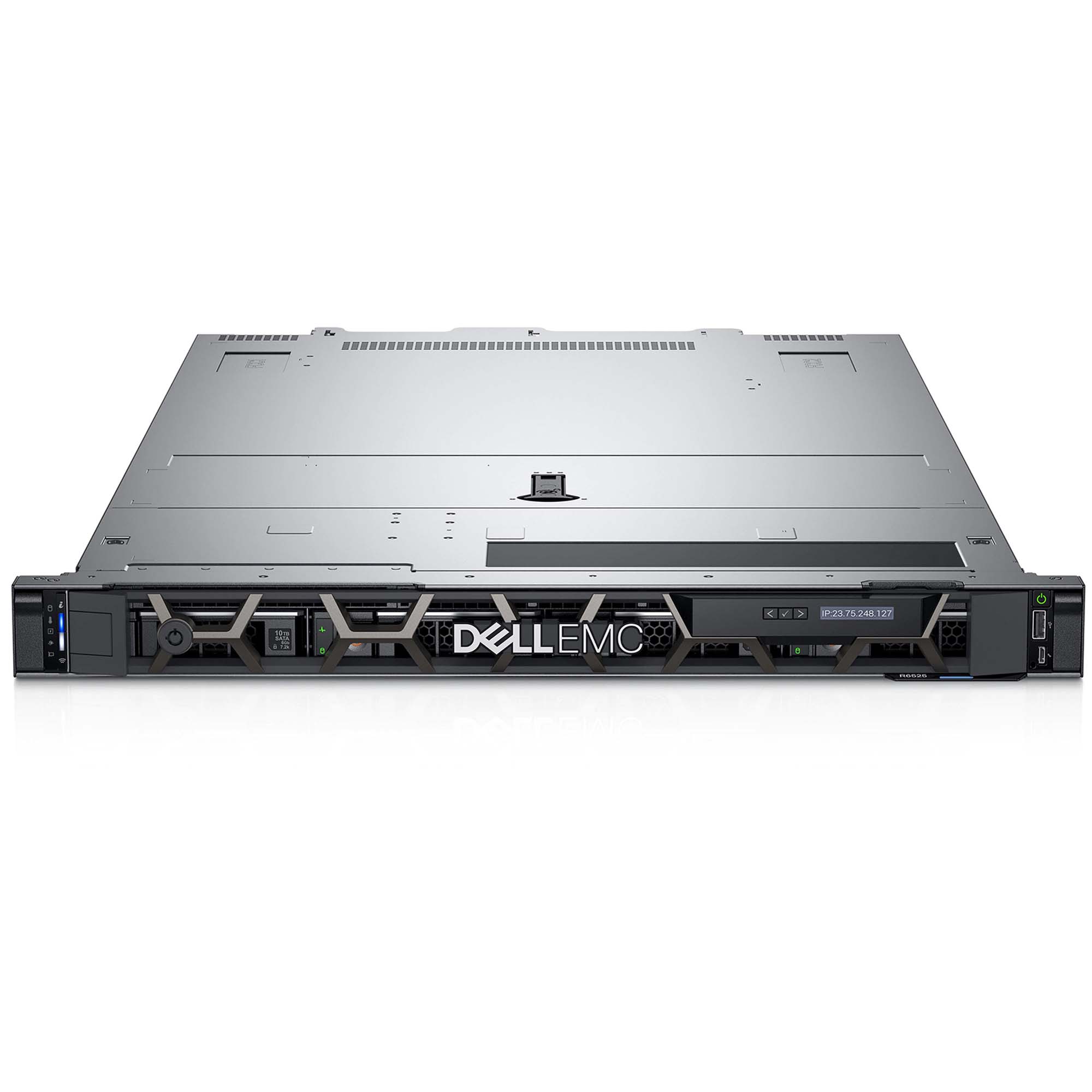 戴尔 DELL PowerEdge R6525 AMD双路1U机架式服务器